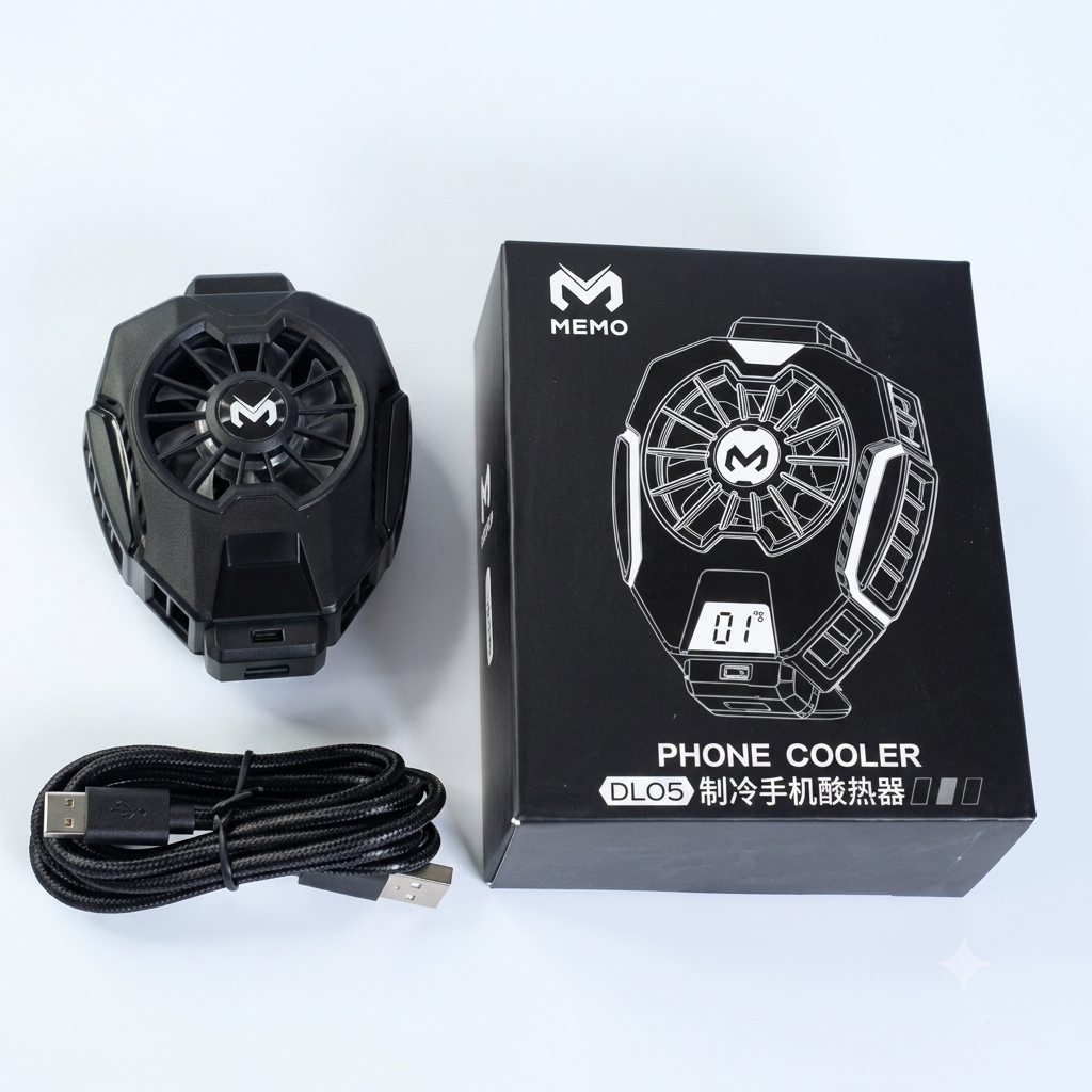 MEMO DL05 Phone (Cooler)