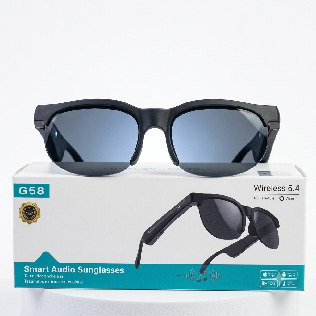 G58 Smart Audio Sunglasses