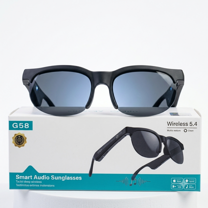 G58 Smart Audio Sunglasses