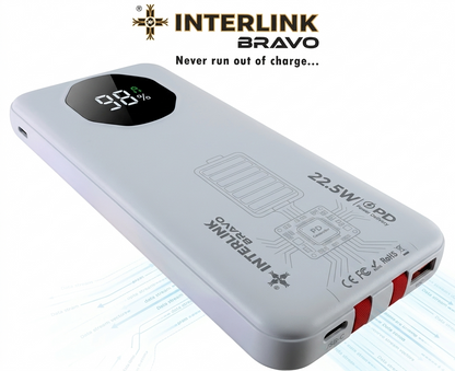 Interlink Bravo (Power Bank)