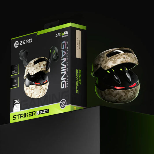 ZERO STRIKER Z BUDS (GAMING)