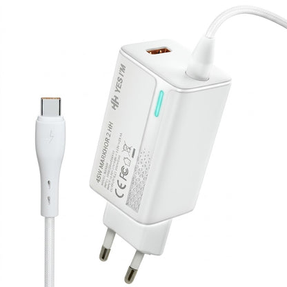 HH TYPE-C CHARGER 45W MARKHOR 2