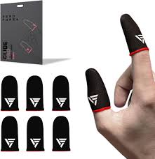 Gaming Finger Sleeves