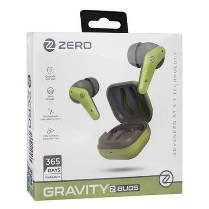 Zero Gravity Earbuds (Z Buds)