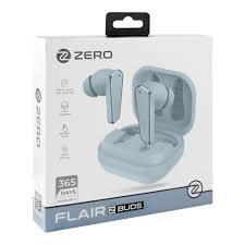 Zero Lifestyle Flair Earbuds (Z Buds)