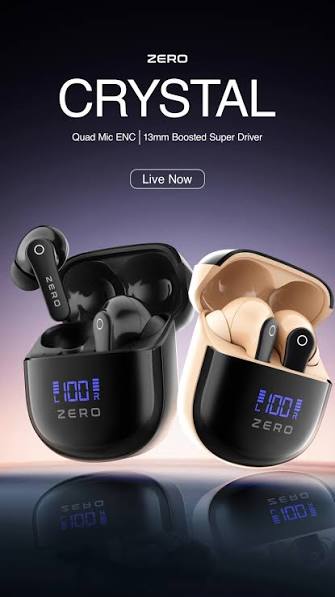 Zero Lifestyle Crystal (Z Buds)