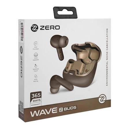 Zero Wave Earbuds (Z Buds)