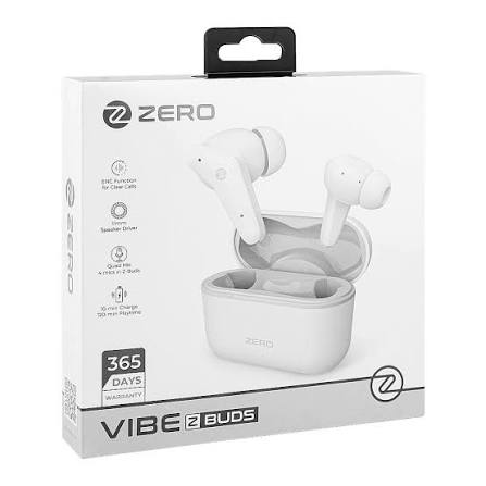 Zero Vibe Earbuds (Z Buds)
